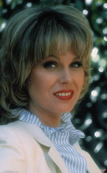Joanna Lumley